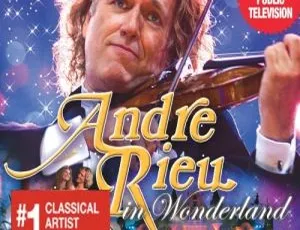 Andre Rieu 奇幻世界小提琴音乐会 DVD 资源 4.0G 百度网盘下载-小文资源网