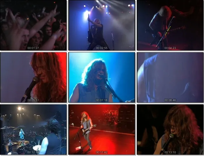 [DVD欧美演唱会][麦格帝斯乐队 – 猛然觉醒演唱会][视听][DVD-ISO7.29G][百度网盘]