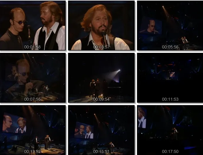 [DVD欧美演唱会][比吉斯组合Bee Gees – 仅此一晚演唱会One Night Only 演唱会][视听][DVD-ISO4.36G][百度网盘]