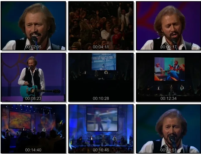 [DVD欧美演唱会][比吉斯组合Bee Gees – 仅此一晚演唱会One Night Only 演唱会][视听][DVD-ISO4.36G][百度网盘]