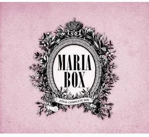 [DVD日本演唱会][MARIA – MARIA BOX 付属DVD 2010][DVD ISO][4.2GB][百度网盘]