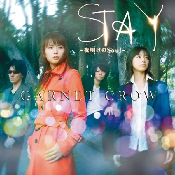 [DVD日本演唱会][GARNET CROW – STAY~夜明けのSoul~ 付属DVD 2009][DVD ISO][1.81GB][百度网盘]