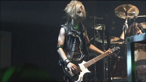 [DVD日本演唱会][the GazettE – TOUR09 -DIM SCENE- FINAL AT SAITAMA SUPER ARENA 2009][3DVD ISO][11.8GB][百度网盘]