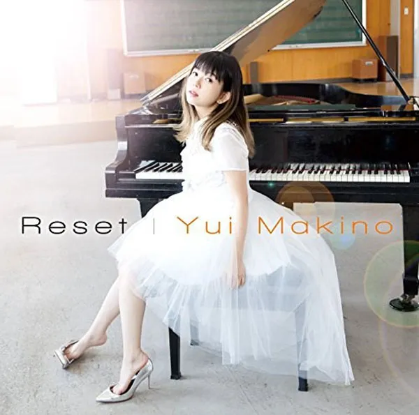[DVD日本演唱会][牧野由依 – Reset 付属DVD 2017][2DVD ISO][1.85GB][百度网盘]