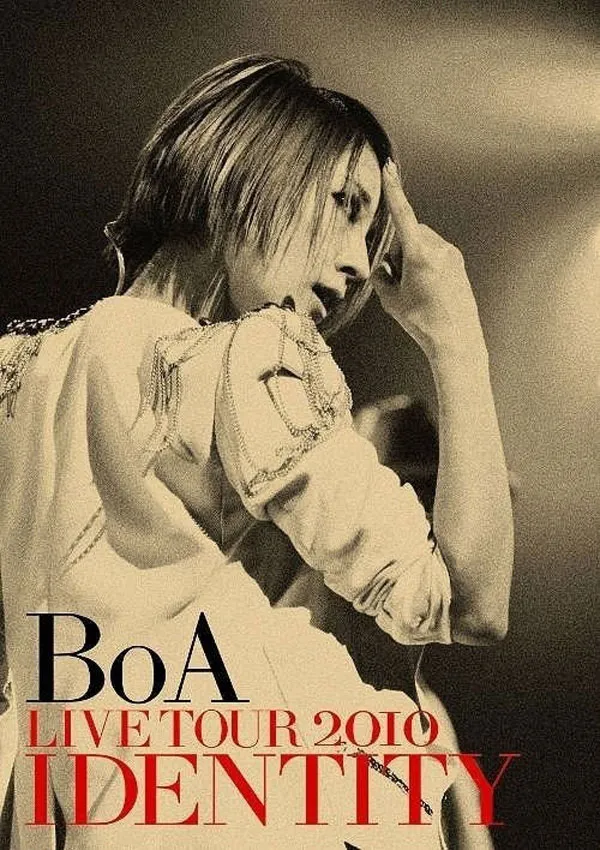 [DVD日本演唱会][보아 – BoA LIVE TOUR 2010 IDENTITY 2010][DVD ISO][7.53GB][百度网盘]