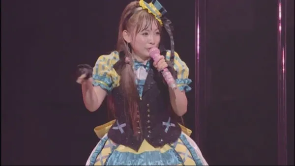 [DVD日本演唱会][中川翔子 Prism Tour 2010][2DVD ISO][11.7GB][百度网盘]