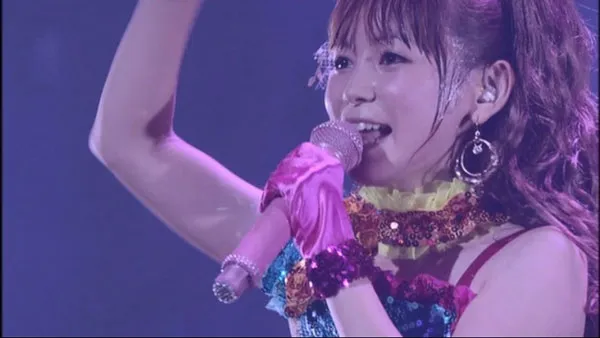 [DVD日本演唱会][中川翔子 – 中川翔子 超貪欲☆まつり IN 日本武道館 2010][DVD ISO][7.61GB][百度网盘]