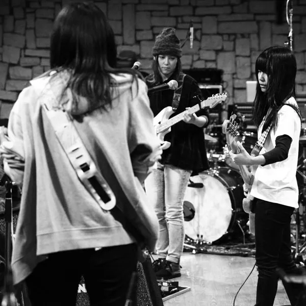 [DVD日本演唱会][tricot – A N D Pre​-​Release Studio Live Session 2016][DVD ISO][1.73GB][百度网盘]
