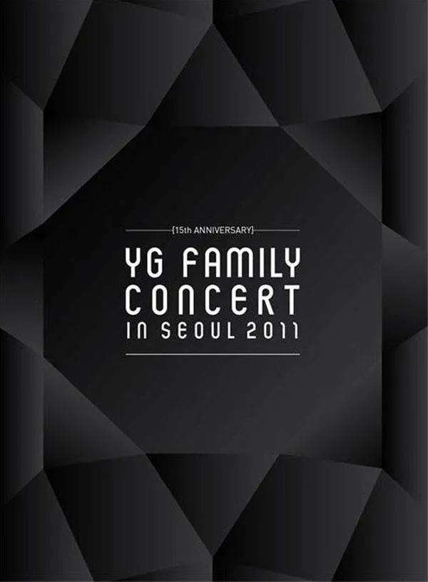 [DVD日本演唱会][YG Family – YG Family Concert in Seoul 2011 (2012)][3DVD ISO][17.2GB][百度网盘]