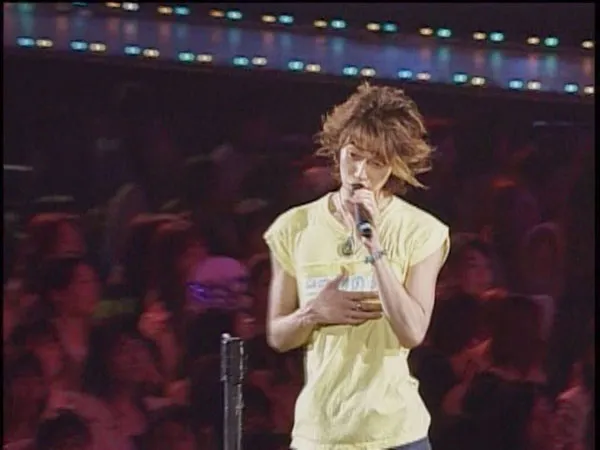 [DVD日本演唱会][嵐 – How s It Going SUMMER CONCERT 2003][2DVD ISO][14.8GB][百度网盘]