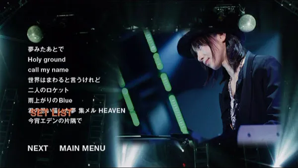 [DVD日本演唱会][GARNET CROW – livescope 2010~THE BEST TOUR~][2DVD ISO][8.39GB][百度网盘]