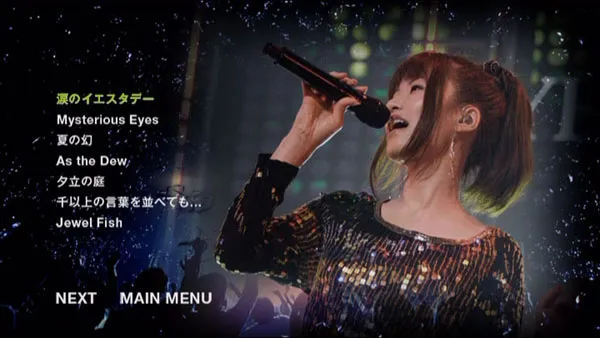 [DVD日本演唱会][GARNET CROW – livescope 2010~THE BEST TOUR~][2DVD ISO][8.39GB][百度网盘]