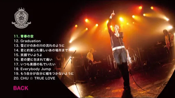 [DVD日本演唱会][三枝夕夏 IN db – U-ka saegusa IN db -FINAL LIVE TOUR 2010-][2DVD ISO][11.45GB][百度网盘]