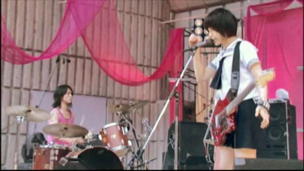 [DVD日本演唱会][ミドリ – 初体験 2009][DVD ISO][4.2GB][百度网盘]
