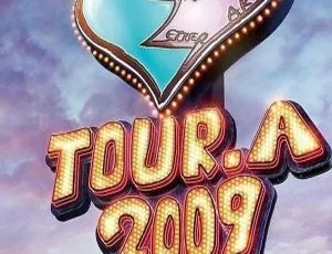 大塚爱2009日本演唱会 LOVE LETTER Tour 2009 2DVD ISO 9.71GB 百度网盘-小文资源网