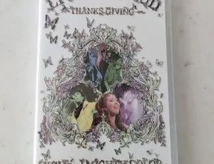 HIGH and MIGHTY COLOR日本2009演唱会LIVE BEE LOUD ~THANKS GIVING~ 2DVD ISO 8.54GB 百度网盘资源-小文资源网