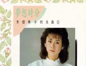 1989 内地李碧华《不朽名曲 4、5》2CD 高品质 WAV+CUE 980M 百度盘资源-小文资源网