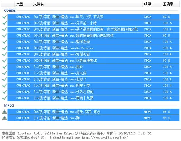 [1993][内地][彭家丽]《新曲+精选》专辑_FLAC_整轨_461M[百度盘].新曲+精选