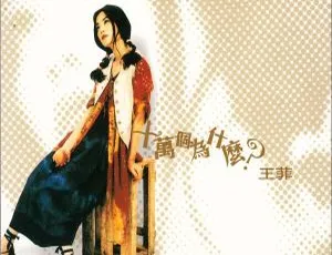 1993 香港王菲《十万个为什么》1.6M DFF 格式 百度盘资源-小文资源网