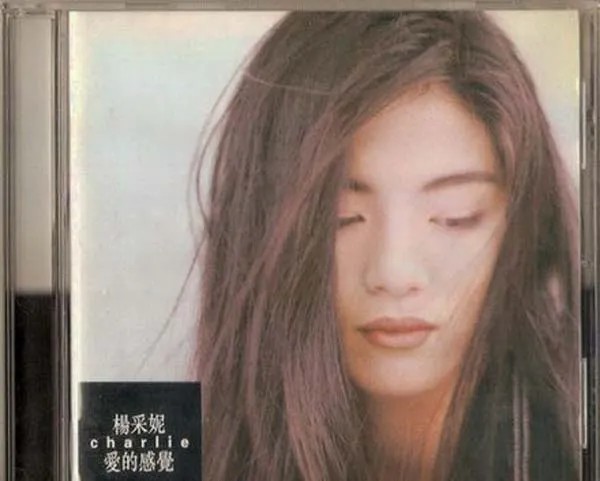 [1993][台湾][杨采妮]《爱的感觉》WAV+CUE_276.4M[百度盘]