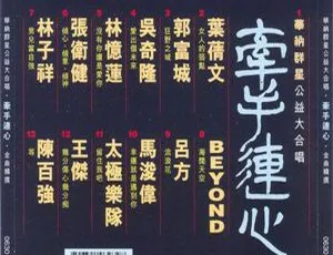 1995 香港群星《牵手连心 金曲精选》591.9M 百度盘 WAV+CUE 资源-小文资源网