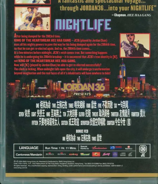 [2004][陈小春]《夜生活》 新曲_精选[香港][WAV]_713.5M[百度盘]