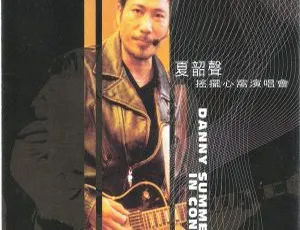 2003 内地索尼小金标 Hi-Res 夏韶声《摇摆心窝演唱会》900M DFF 百度盘资源-小文资源网