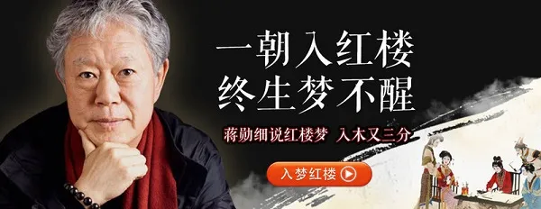 [高清+超清]《蒋勋细说红楼梦》[版有声小说80集16回]