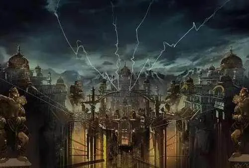 周建龙播讲《盗墓笔记第3季云顶天宫》全69回音频[MP3]百度云网盘下载