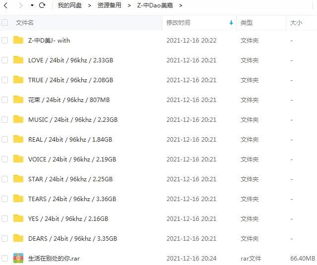 [歌曲合集]《中岛美嘉专辑精选》[11张专辑无损音乐][百度网盘]