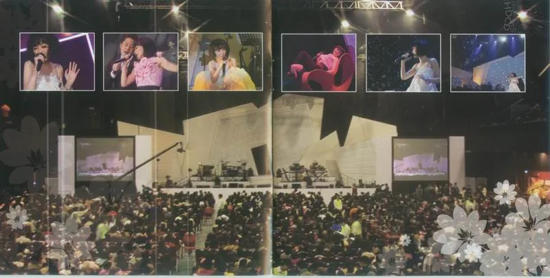 专题音乐[中国香港女歌手]《陈慧娴-活出生命 II 演唱会》[MP3][525MB][百度网盘]