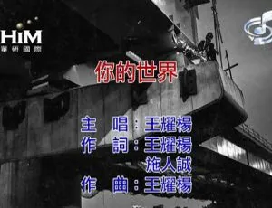 2020内地王耀杨《你的世界》国语MV 157MB百度网盘资源-小文资源网