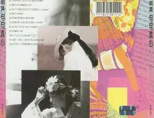 1990 - 1993 香港陈明真《句句真心精选集》WAV+CUE 523.2M 百度盘资源-小文资源网