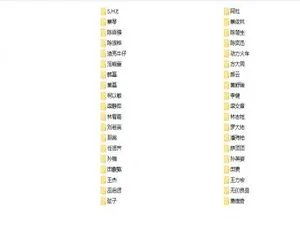131 位歌手 1200 首华语歌坛精选 15.77GB 百度网盘资源-小文资源网