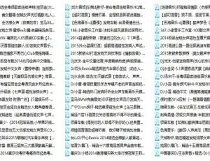 2014 宝马 BMW 资源 14.31GB 百度网盘分享-小文资源网