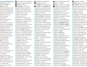2020抖音200首英文歌曲 1.58GB 百度网盘下载-小文资源网