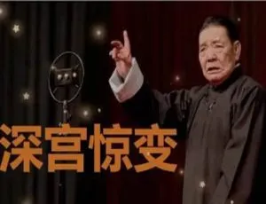 必听！单田芳《深宫惊变》50 回 MP3 音频 百度云网盘速下-小文资源网