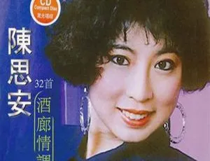 1995 内地陈思安《酒廊情调》2CD 高清 WAV+CUE 530.2M 百度盘资源-小文资源网