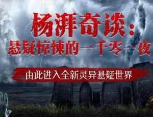 《杨湃奇谈：悬疑惊悚版一千零一夜 21 回合 MP3 百度云盘下载》-小文资源网