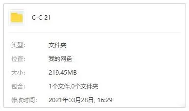 C21乐队歌曲专辑[2张]百度云网盘下载[M4A219.45MB]