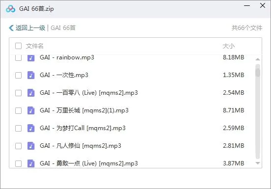 Rap中国热门歌曲(万磁王红花会阴三儿谢帝GaiPGone王以太ATM马思唯等)合集[MP39.73GB]百度云网盘下载