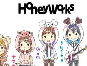 2014 - 2020 Honeyworks动漫歌曲无损合集 17.38GB FLAC百度云下载-小文资源网