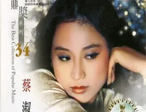 2002内地蔡淑娟《金鼎奖系列34》2CD 百度盘 APE+CUE 408M资源-小文资源网