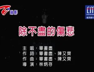 2019内地毕书尽《除不尽的伤悲》国语MV 164MB百度网盘资源-小文资源网