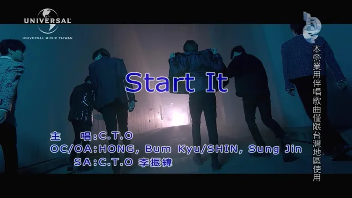 [2019][内地][国语-MV][C.T.O-START IT][MPG][175MB][百度网盘]