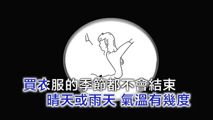 [2018][内地][国语-MV][张涵真-一直买衣服][MPG][65MB][百度网盘]