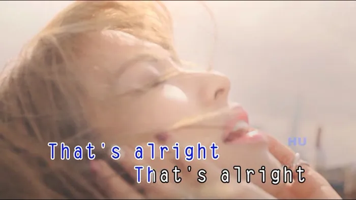 [2018][内地][国语-MV][袁咏琳-THAT’S ALRIGHT][MPG][194MB][百度网盘]