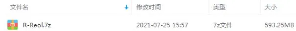 歌手《Reol》18张MP3歌曲专辑百度云网盘下载[593.25MB]