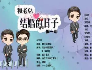 《和老总结婚的日子》广播剧完结音频MP3百度云打包下载