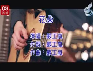 2018内地严正岚《花朵》国语MV 89MB百度网盘资源-小文资源网